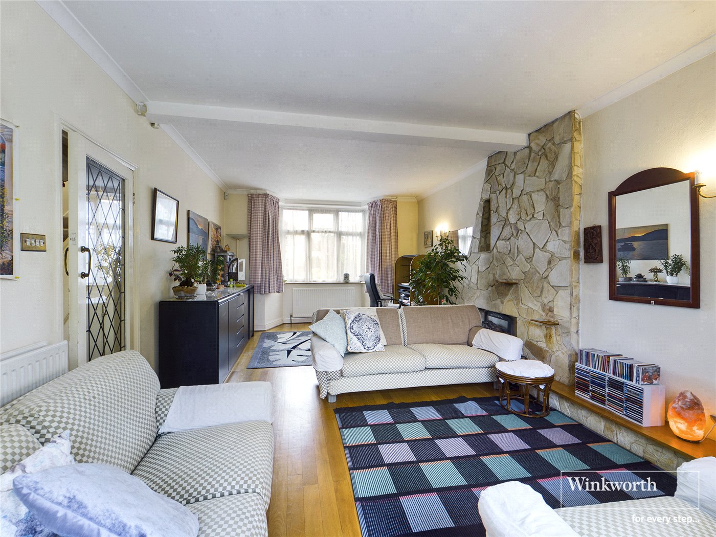 Reception Room
